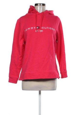 Damen Sweatshirt Tommy Hilfiger, Größe M, Farbe Rosa, Preis 42,00 €