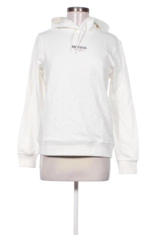 Női sweatshirt Tommy Jeans, Méret S, Szín Fehér, Ár 58 099 Ft