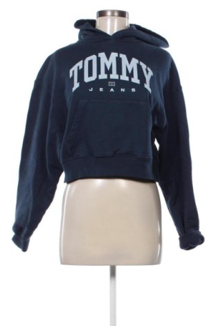 Női sweatshirt Tommy Jeans, Méret S, Szín Kék, Ár 48 089 Ft
