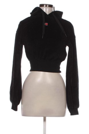 Hanorac de femei Tommy Jeans, Mărime XS, Culoare Negru, Preț 368,99 Lei