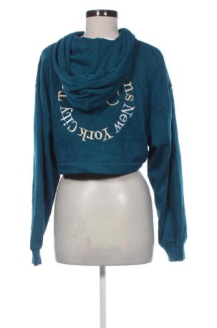 Дамски суитшърт Tommy Jeans, Размер S, Цвят Син, Цена 35,27 €