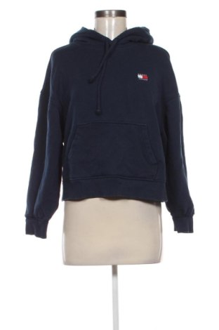 Damska bluza Tommy Jeans, Rozmiar M, Kolor Niebieski, Cena 422,99 zł