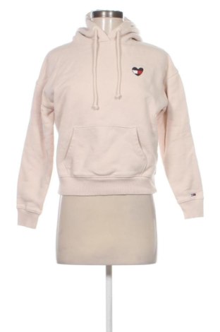 Dámska mikina  Tommy Jeans, Veľkosť XS, Farba Ružová, Cena  94,23 €