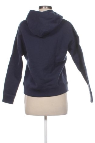 Γυναικείο φούτερ Tommy Jeans, Μέγεθος S, Χρώμα Μπλέ, Τιμή 94,23 €