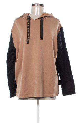 Γυναικείο φούτερ Ulla Popken, Μέγεθος XL, Χρώμα Πολύχρωμο, Τιμή 12,99 €