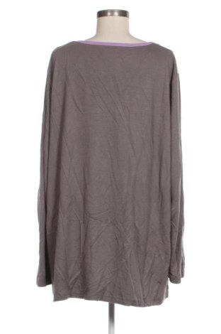 Damen Sweatshirt Ulla Popken, Größe 4XL, Farbe Mehrfarbig, Preis 16,99 €