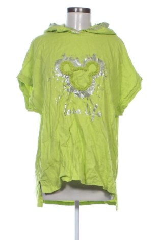 Дамски суитшърт Unbranded, Размер L, Цвят Зелен, Цена 23,51 €