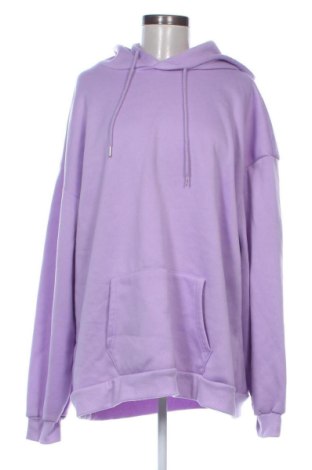 Damen Sweatshirt Unbranded, Größe 3XL, Farbe Lila, Preis € 15,00
