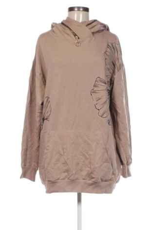 Damen Sweatshirt Unbranded, Größe L, Farbe Braun, Preis € 11,99