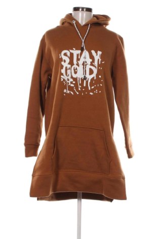 Damen Sweatshirt Unbranded, Größe L, Farbe Braun, Preis € 15,00