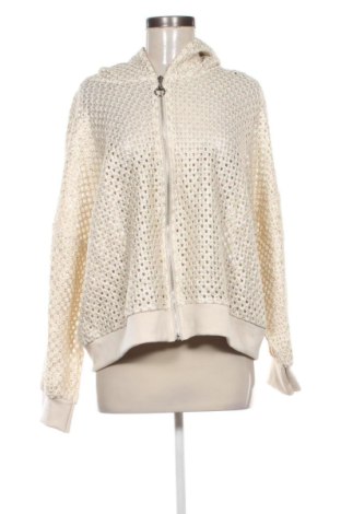 Γυναικείο φούτερ Unbranded, Μέγεθος XXL, Χρώμα Εκρού, Τιμή 32,00 €