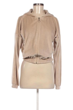 Дамски суитшърт Unbranded, Размер S, Цвят Бежов, Цена 20,00 €