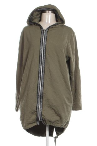 Дамски суитшърт Unbranded, Размер XXL, Цвят Зелен, Цена 10,22 €