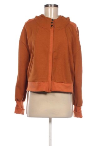 Damen Sweatshirt Unbranded, Größe L, Farbe Braun, Preis 20,00 €