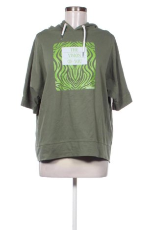 Damen Sweatshirt Unbranded, Größe M, Farbe Grün, Preis 15,00 €