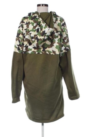 Damen Sweatshirt Unbranded, Größe 3XL, Farbe Grün, Preis 19,93 €