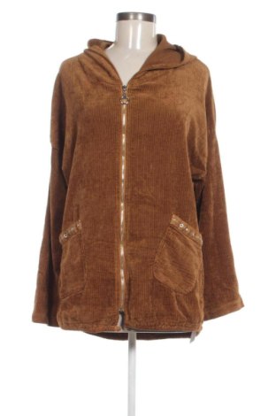 Dámska mikina  Unbranded, Veľkosť 3XL, Farba Hnedá, Cena  11,95 €