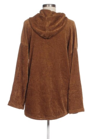 Dámska mikina  Unbranded, Veľkosť 3XL, Farba Hnedá, Cena  11,95 €