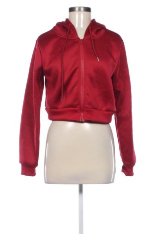 Дамски суитшърт Unbranded, Размер M, Цвят Червен, Цена 19,94 €