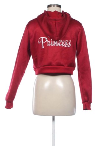 Дамски суитшърт Unbranded, Размер M, Цвят Червен, Цена 19,94 €