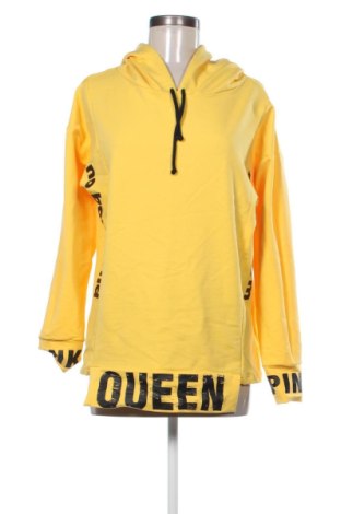 Дамски суитшърт Unbranded, Размер XL, Цвят Жълт, Цена 15,00 €