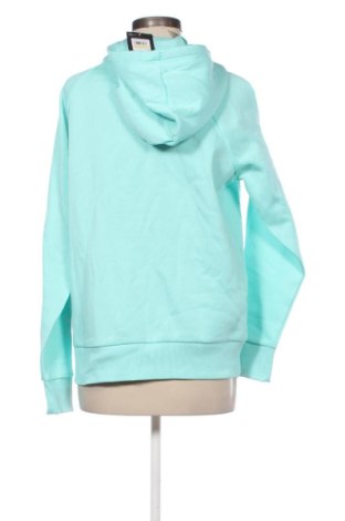 Damen Sweatshirt Under Armour, Größe M, Farbe Blau, Preis 55,21 €