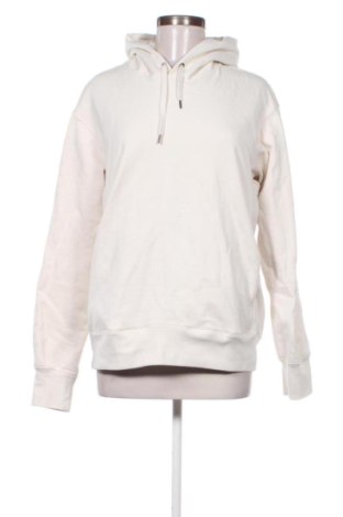 Γυναικείο φούτερ Uniqlo, Μέγεθος M, Χρώμα  Μπέζ, Τιμή 21,00 €