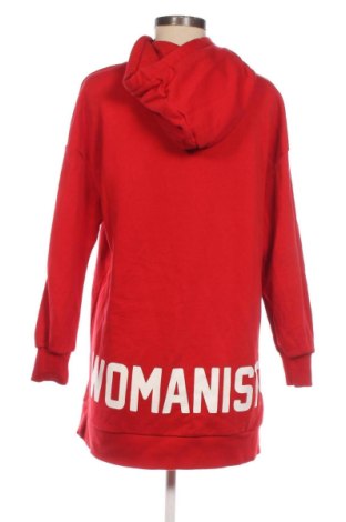 Γυναικείο φούτερ Vero Moda, Μέγεθος S, Χρώμα Κόκκινο, Τιμή 10,17 €