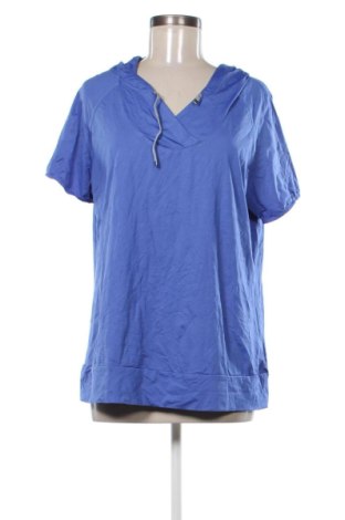 Dámska mikina  Very Venice Beach, Veľkosť XXL, Farba Modrá, Cena  12,95 €