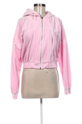 Dámská mikina  Viervier Exclusive x About You, Velikost M, Barva Růžová, Cena  495,00 Kč