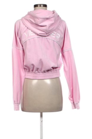 Dámská mikina  Viervier Exclusive x About You, Velikost M, Barva Růžová, Cena  495,00 Kč