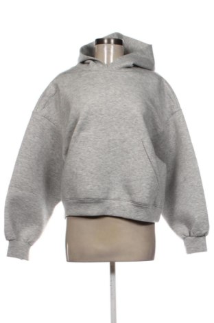 Γυναικείο φούτερ Weekday, Μέγεθος S, Χρώμα Γκρί, Τιμή 44,99 €