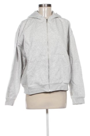 Дамски суитшърт Weekday, Размер S, Цвят Сив, Цена 39,88 €