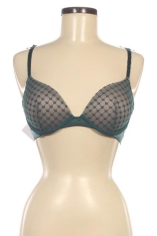 Γυναικείο φούτερ Wolford, Μέγεθος L, Χρώμα Πράσινο, Τιμή 142,99 €