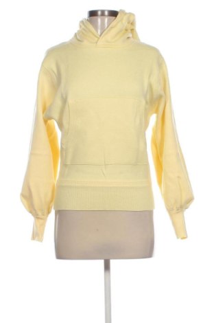 Dámska mikina  Zara, Veľkosť S, Farba Žltá, Cena  10,17 €