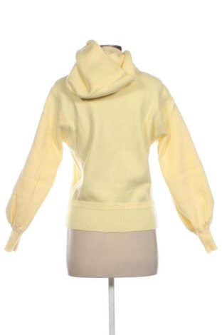 Dámska mikina  Zara, Veľkosť S, Farba Žltá, Cena  10,17 €