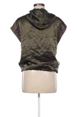 Damen Sweatshirt Zara, Größe S, Farbe Grün, Preis 10,00 €