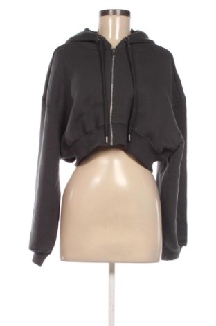 Damen Sweatshirt Zara, Größe L, Farbe Grau, Preis 14,78 €