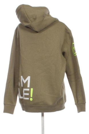 Дамски суитшърт Zwillingsherz, Размер L, Цвят Зелен, Цена 48,06 €