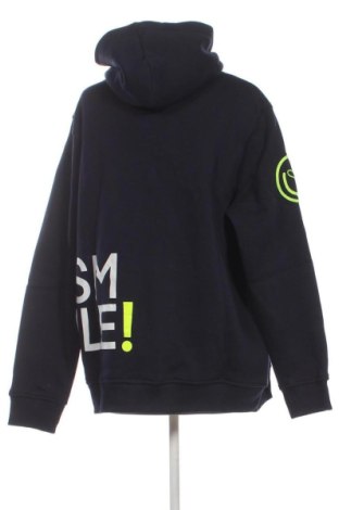 Dámska mikina  Zwillingsherz, Veľkosť XL, Farba Modrá, Cena  56,95 €