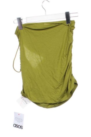 Női top ASOS, Méret M, Szín Zöld, Ár 15 455 Ft