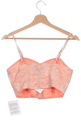 Γυναικείο τοπ ASOS, Μέγεθος XS, Χρώμα Πολύχρωμο, Τιμή 13,81 €