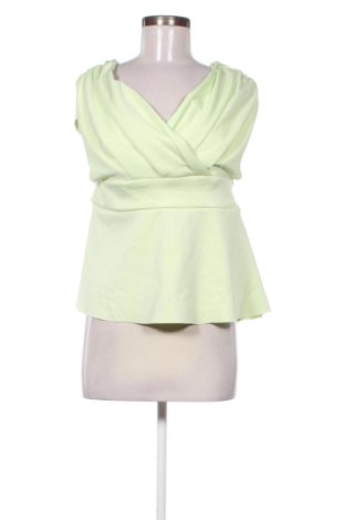 Damentop ASOS, Größe XL, Farbe Grün, Preis 8,99 €