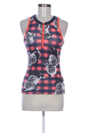 Γυναικείο τοπ Adidas, Μέγεθος S, Χρώμα Πολύχρωμο, Τιμή 28,18 €