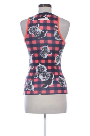 Γυναικείο τοπ Adidas, Μέγεθος S, Χρώμα Πολύχρωμο, Τιμή 28,18 €