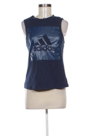 Dámsky top  Adidas, Veľkosť XS, Farba Modrá, Cena  16,95 €