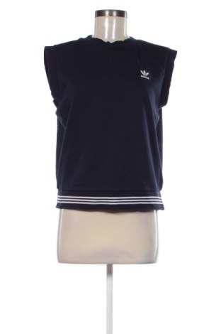 Дамски топ Adidas Originals, Размер M, Цвят Син, Цена 28,20 €