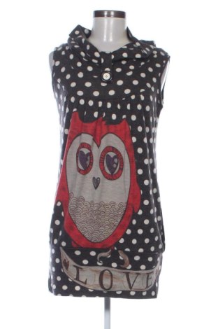 Top de femei Aiki, Mărime M, Culoare Multicolor, Preț 77,25 Lei