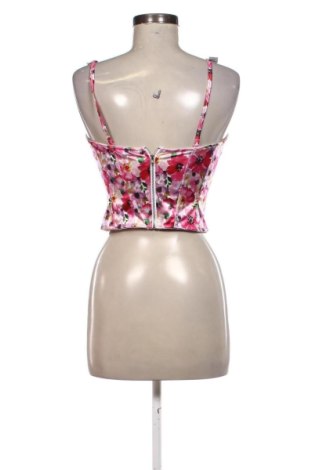 Γυναικείο τοπ Amisu, Μέγεθος L, Χρώμα Πολύχρωμο, Τιμή 15,00 €