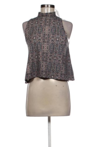 Γυναικείο τοπ Amisu, Μέγεθος M, Χρώμα Πολύχρωμο, Τιμή 17,99 €